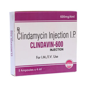 CLINDAVIN-600