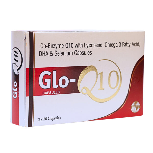 GLO-Q10 *