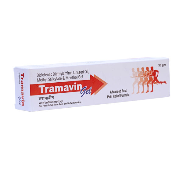 TRAMAVIN GEL