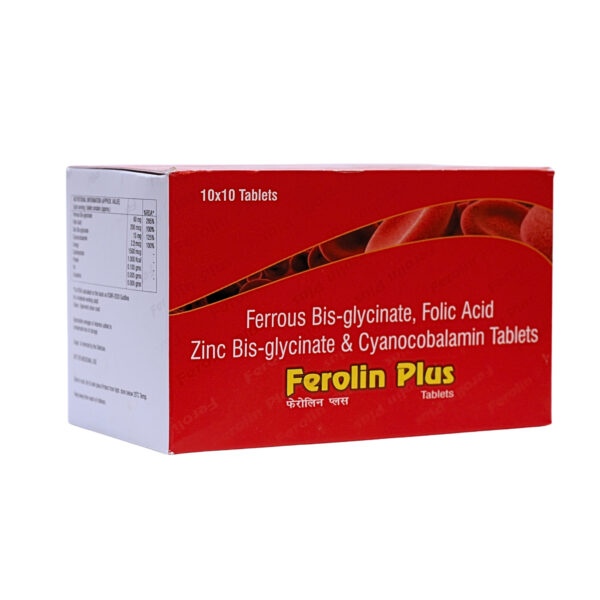 FEROLIN PLUS *