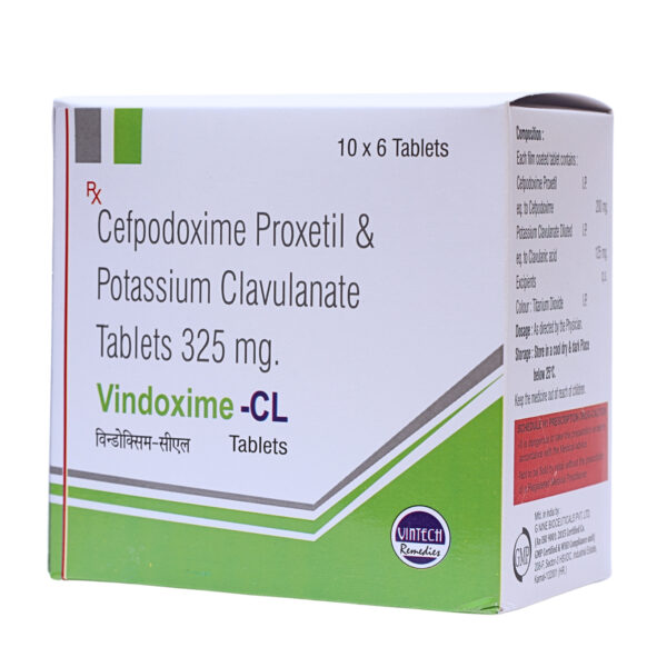 VINDOXIME-CL