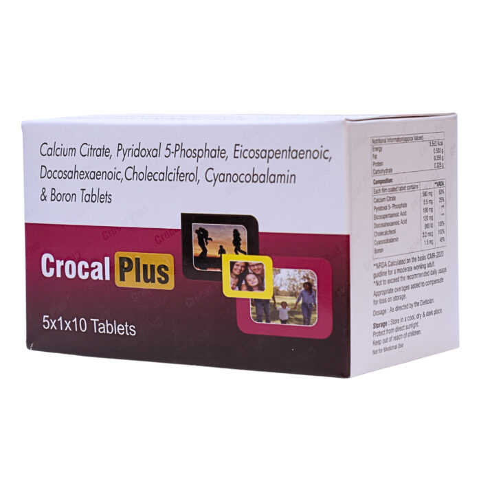CROCAL PLUS