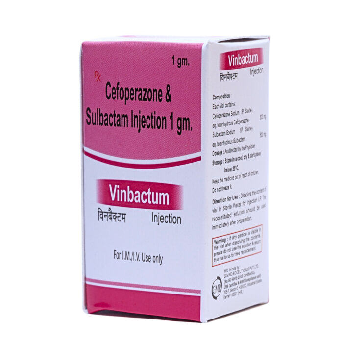 VINBECTUM 1GM