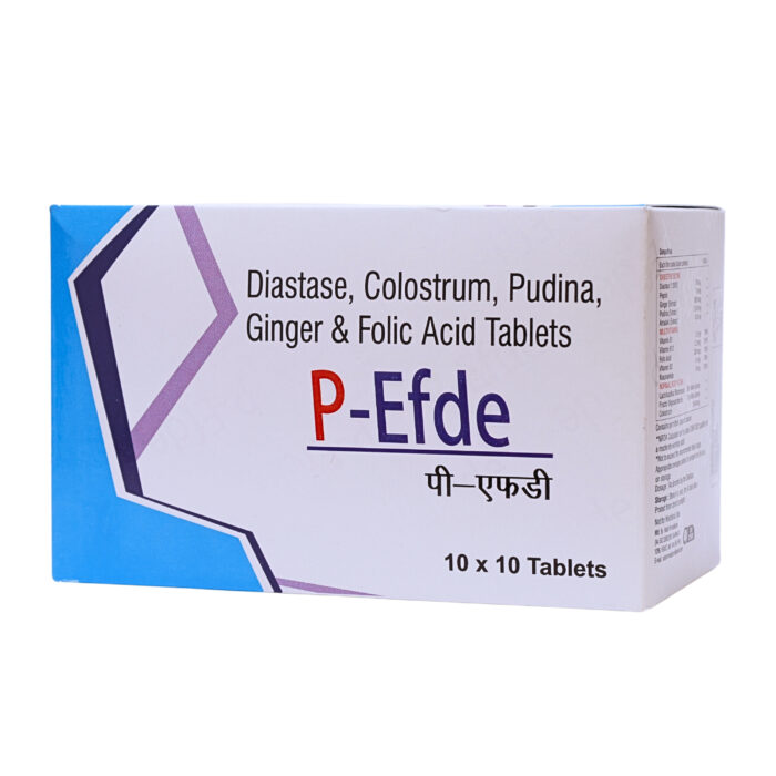 PEFDE TAB