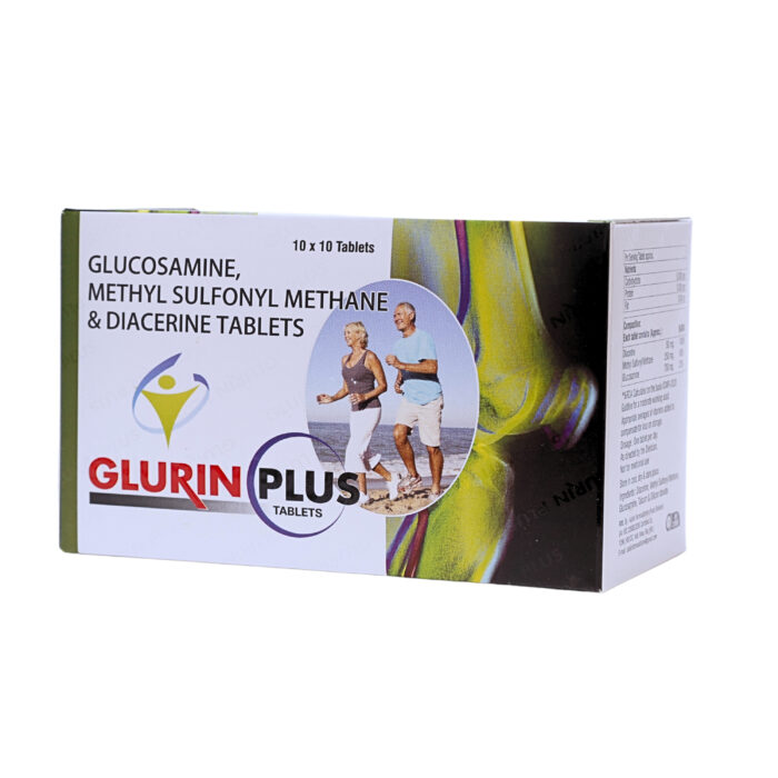 GLURIN PLUS