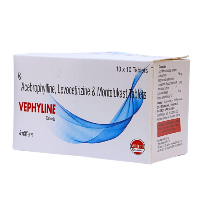VEPHYLINE