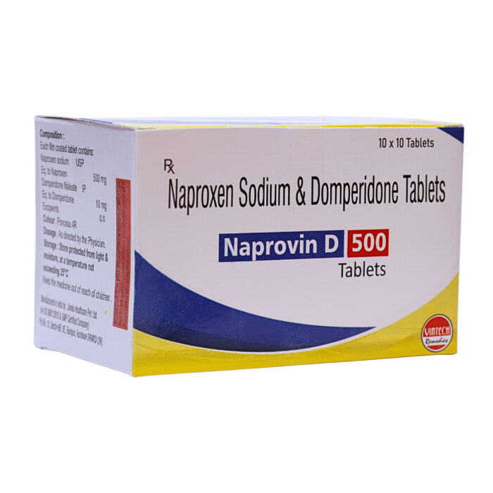 NAPROVIN D 500