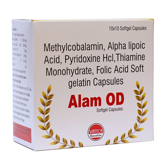 ALAM-OD SOFT GEL